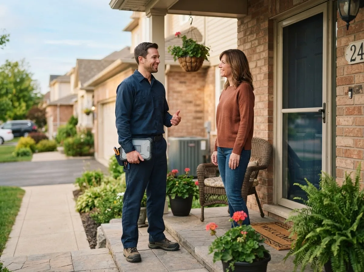 HVAC repair FAQs for Morning View, KY